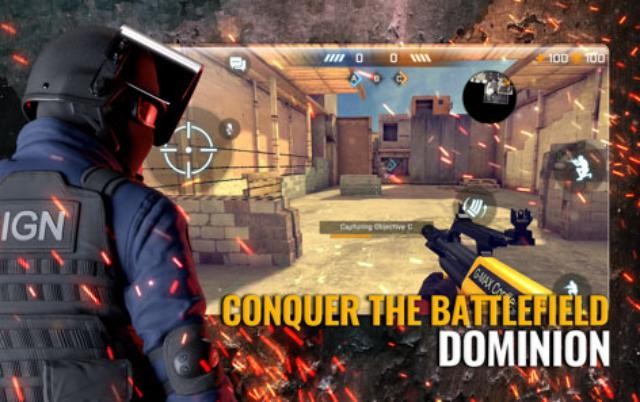 Trải nghiệm chế độ Dominion hoàn toàn mới