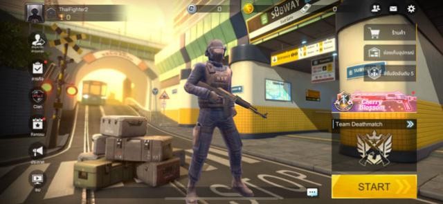 Thể hiện bản lĩnh và giành chiến thắng trên chiến trường.