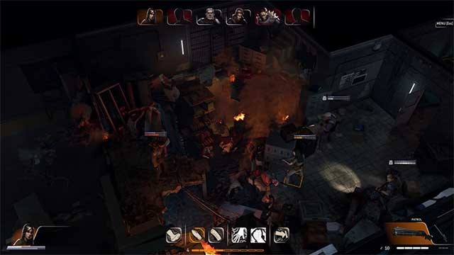 Câu chuyện của Critical Shift được chắp bút bởi Guiltythree - tác giả của Shadow Slave