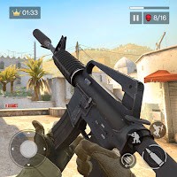 Critical Strike Android 1.0.43: Game bắn súng FPS diệt khủng bố