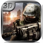 Critical Strike Sniper iOS 1.3 - Game bắn súng FPS trên iPhone, iPad