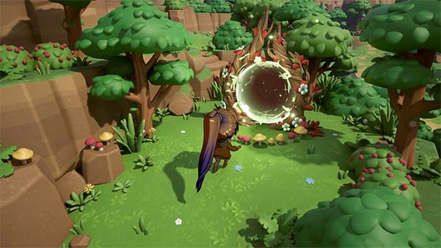 Tìm kiếm những vết nứt trên thế giới để mở ra cánh cổng bí ẩn