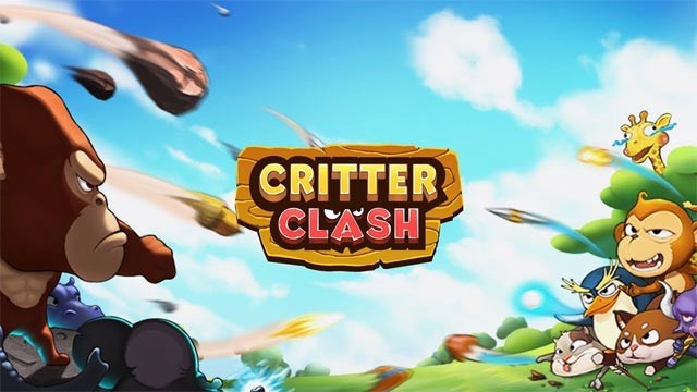 Game hành động PvP với cơ chế bắn ná vui nhộn - Critter Clash