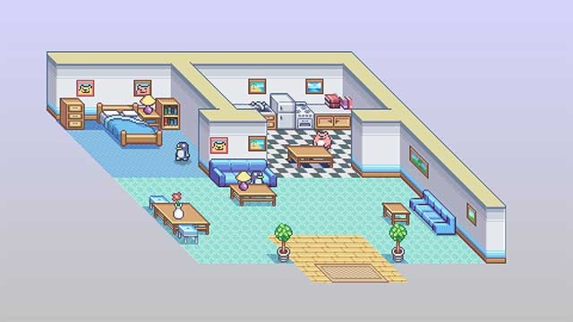 Tùy chỉnh không gian sống của các loài sinh vật theo ý thích