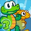 Croc's World 3: Game phiêu lưu cá sấu và chuột túi