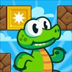 Croc's World Game: Cuộc Phiêu Lưu Của Cá Sấu