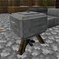 Crock Pot Mod - Don't Starve Inspired Cooking