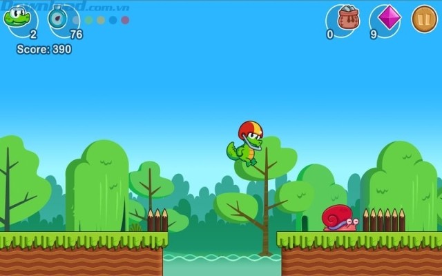 Đồ họa game tuyệt đẹp