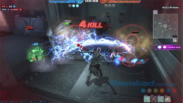 Cơ chế điều khiển trực quan