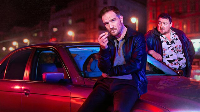 Poster phim Đạo tặc - Crooks phát sóng trên Netflix từ 4/4