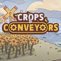 Crops and Conveyors - Game xây trang trại dễ thương