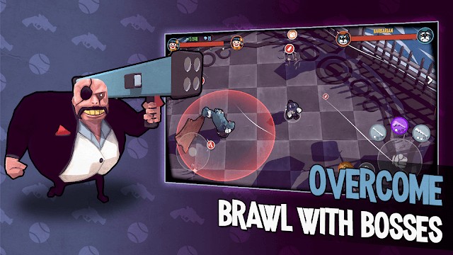 Vượt qua những con trùm mạnh