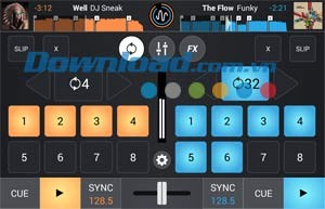 Cross DJ Free for Android