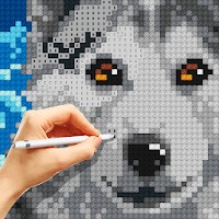 Cross-Stitch Masters cho Android - Tải và trải nghiệm game tô màu tranh chữ thập