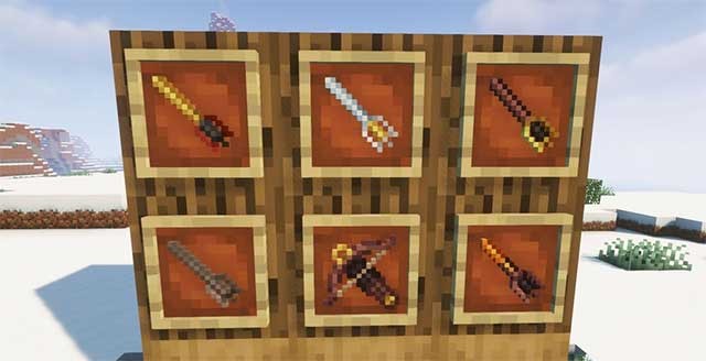 Crossbowverhaul Mod sẽ cải tiến vũ khí Nỏ chính thống (Crossbow) trong Minecraft