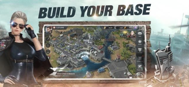 Xây dựng căn cứ của bạn