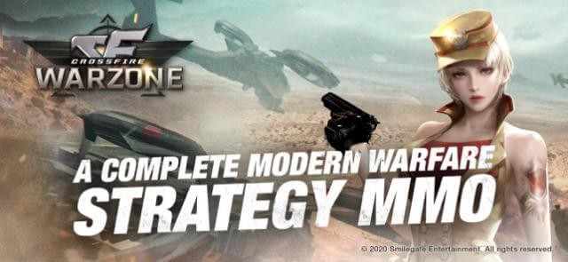 CrossFire: Warzone là game Đột kích theo phong cách chiến thuật MMO mới mẻ