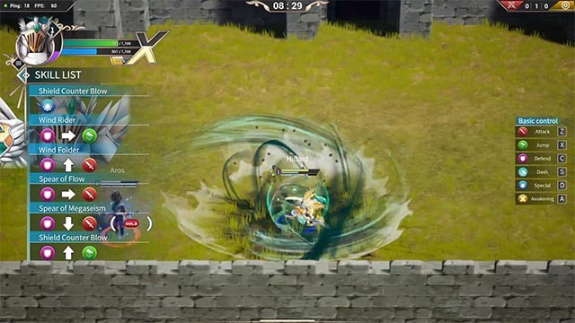 Phát triển nhân vật không ngừng thông qua các trận đối kháng sinh tử, ngang tài ngang sức