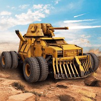 Crossout Mobile Android: Tải & Chơi Game Đua Xe Bắn Súng