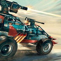Crossout Mobile iOS 1.3.4: Chế tạo xe chiến đấu đỉnh cao