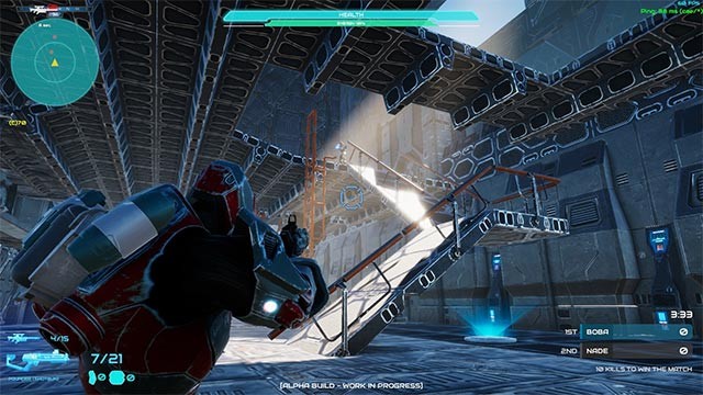 Tùy chỉnh nhân vật và nâng cấp không giới hạn để có trải nghiệm TPS đỉnh cao, cá nhân hóa