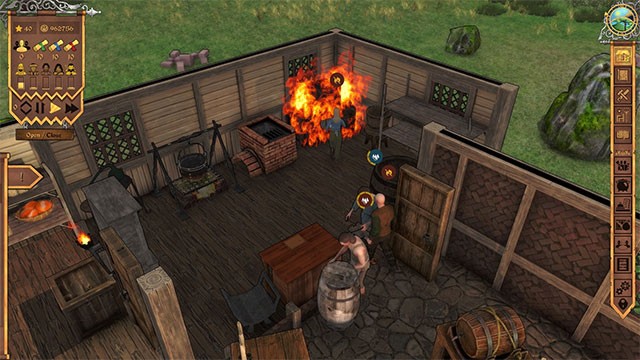 Chọn 1 trong 2 chế độ chơi đặc sắc: Sandbox bất tận hay Campaign