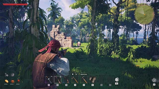 Người chơi có thể trải nghiệm game một mình hoặc cùng bạn bè