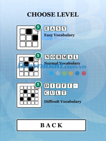 Crossword Plus for iPad