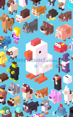 Crossy Road