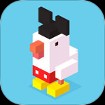 Crossy Road iOS 1.3.9: Game Gà Vượt Đường Trên iPhone/iPad