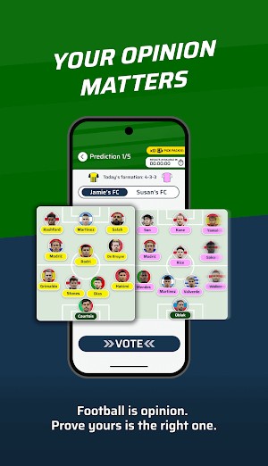 Đưa ra các lựa chọn của bạn