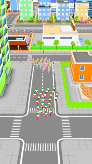 Đường phố chân thực