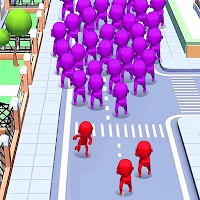 Crowd Run - Tải xuống Crowd Run 1.3 cho Android
