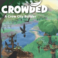 Crowded - Game Xây Dựng Thành Phố Quạ Độc Đáo