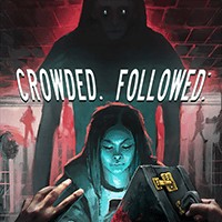 Game Kinh Dị Săn Đuổi Trong Đám Đông - Crowded. Followed.