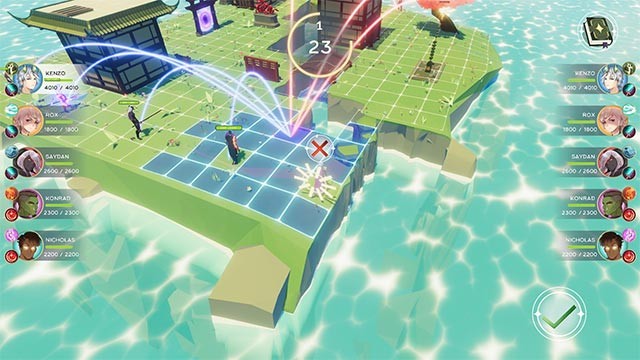 Crown là trò chơi chiến thuật bàn cờ theo lượt hoàn toàn miễn phí cho PC