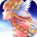 Crown Four Kingdoms iOS 8.5.3: Game MMORPG Anime Đẹp Mắt
