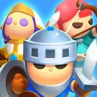 Crown Rumble: Idle Kingdoms - Xây dựng vương quốc nhàn rỗi trên iOS