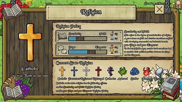 Quản lý thành phố Trung cổ từ A-Z; bao gồm kinh tế, chính trị, tôn giáo, xã hội...