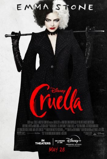 Cruella 3*254738
