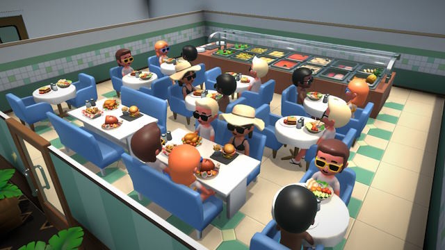 Khi tàu ngày càng đông, nhu cầu của hành khách cũng tăng theo