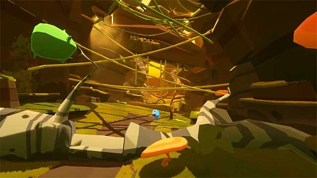 Vượt qua những màn chơi độc đáo và đầy hỗn loạn