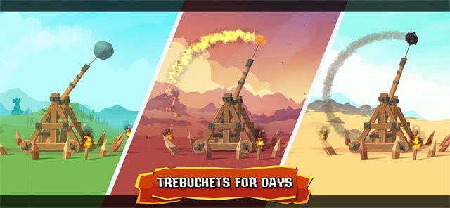 Sử dụng nhiều loại đạn khác nhau