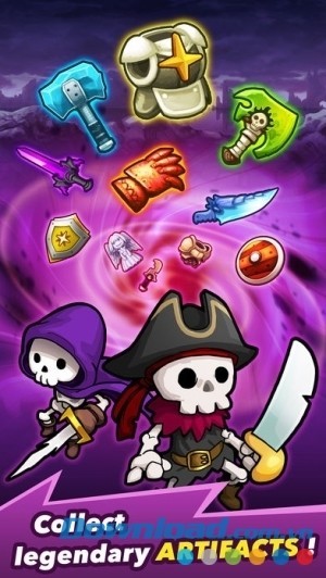 Trang bị để tăng chỉ số chiến đâu