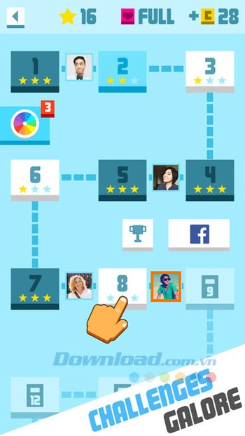 Vượt qua thử thách