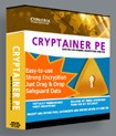Cryptainer PE - Phần mềm mã hóa dữ liệu an toàn