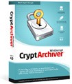 CryptArchiver 1.2 - Secure Data Archiving