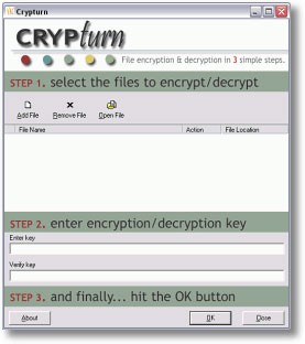 Crypturn