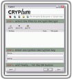 Crypturn 1.0.1.36 - Phần mềm mã hóa file bảo mật