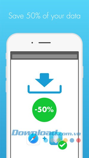 Tải Crystal Adblock cho iOS